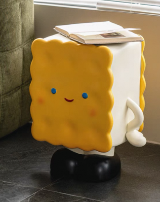 โต๊ะข้างbiscuit CB117