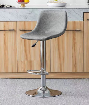 เก้าอีบาร์ Simplistic Sand CHB005