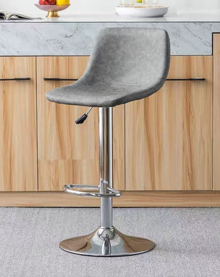 เก้าอีบาร์ Simplistic Sand CHB005