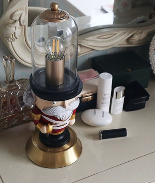 โคมไฟ Nutcraker lamp ( LM0153 )