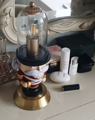 โคมไฟ Nutcraker lamp ( LM0153 )