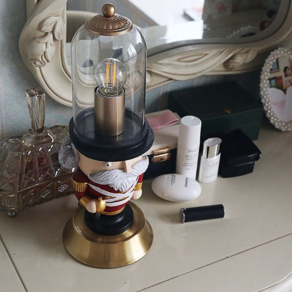 โคมไฟ Nutcraker lamp ( LM0164 )