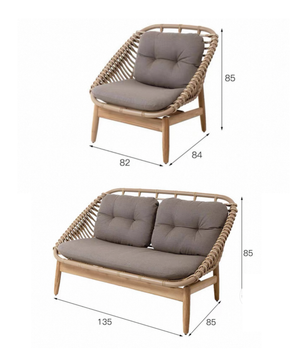 เก้าอี้ outdoor OCH056