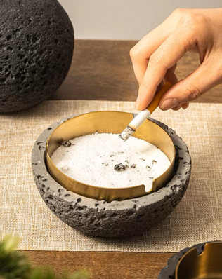 ที่เขี่ยบุหรี่ DS128