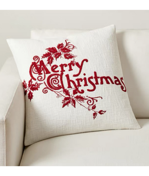 Christmas doll pillow CM003