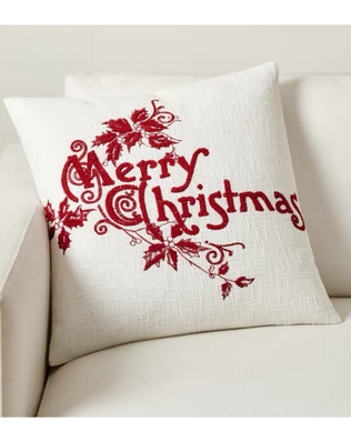 Christmas doll pillow CM003