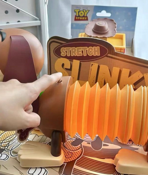 โคมไฟ Slinky dog  ( LM0152 )