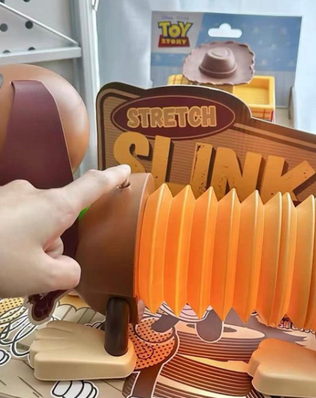 โคมไฟ Slinky dog  ( LM0152 )