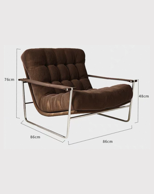 โซฟาอาร์มแชร์ MLS0259