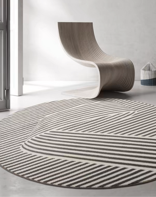 พรมวงกลม DD139