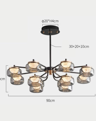 โคมไฟ celling lamp LM114