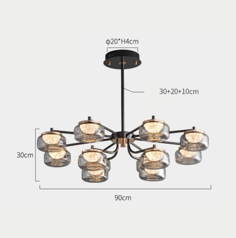 โคมไฟ celling lamp LM114