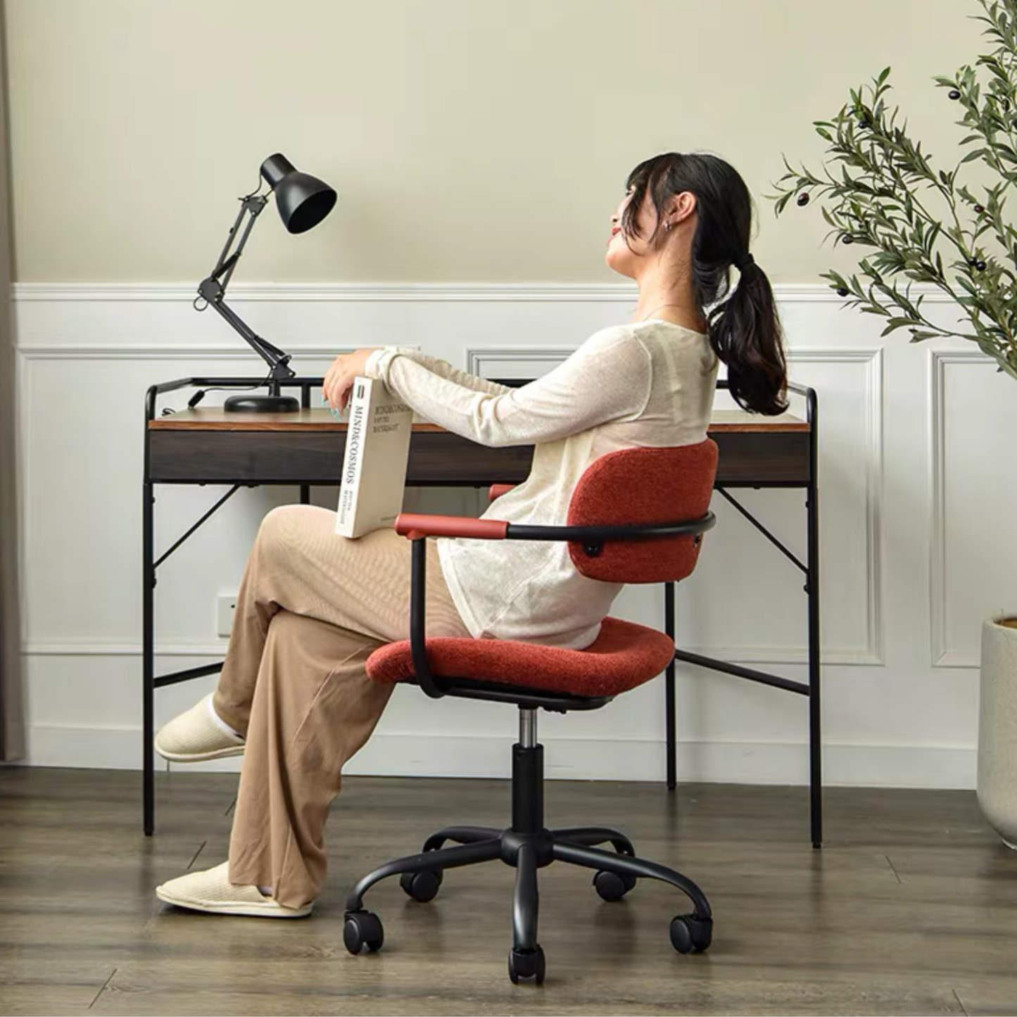 เก้าอี้ทำงาน ( CH0109 )