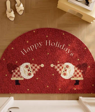 Christmas floor mat CM009