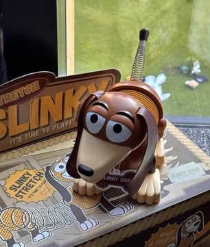 โคมไฟ Slinky dog  ( LM0152 )
