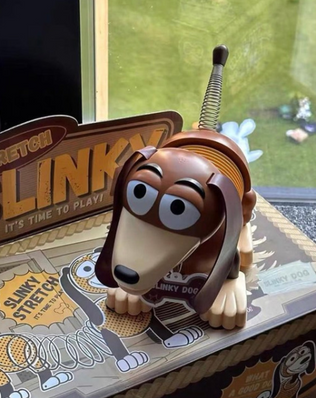โคมไฟ Slinky dog  ( LM0152 )