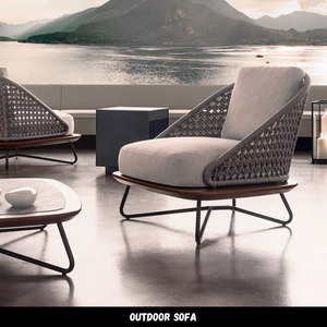 โซฟา outdoor OCH008