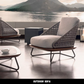 โซฟา outdoor OCH008