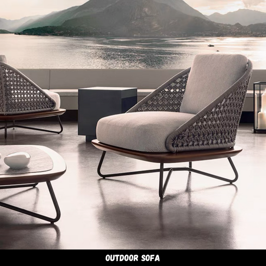 โซฟา outdoor OCH008