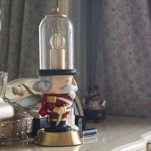 โคมไฟ Nutcraker lamp ( LM0153 )