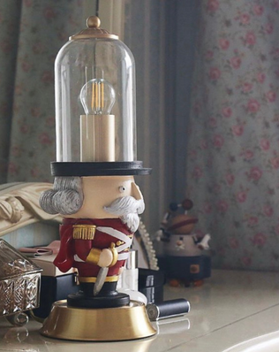 โคมไฟ Nutcraker lamp ( LM0153 )