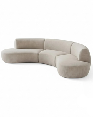 Crescent Modular Sofa รุ่น CH0477