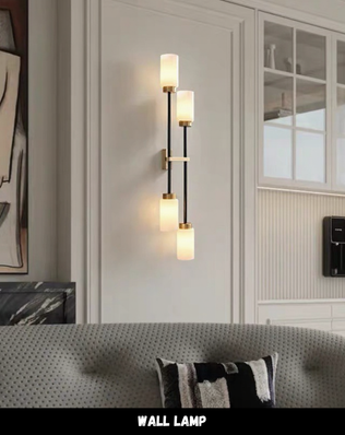 โคมไฟติดผนัง LM0234