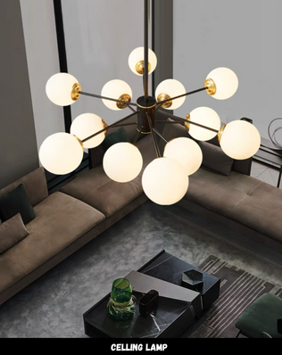 โคมไฟ chandeliers ( LM061 )