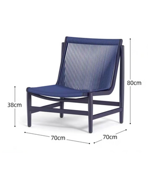 เก้าอี้ outdoor OCH001