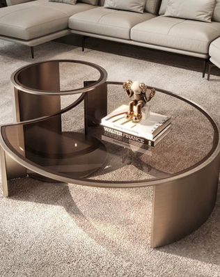 โต๊ะกลางโซฟา ( TB0329 )