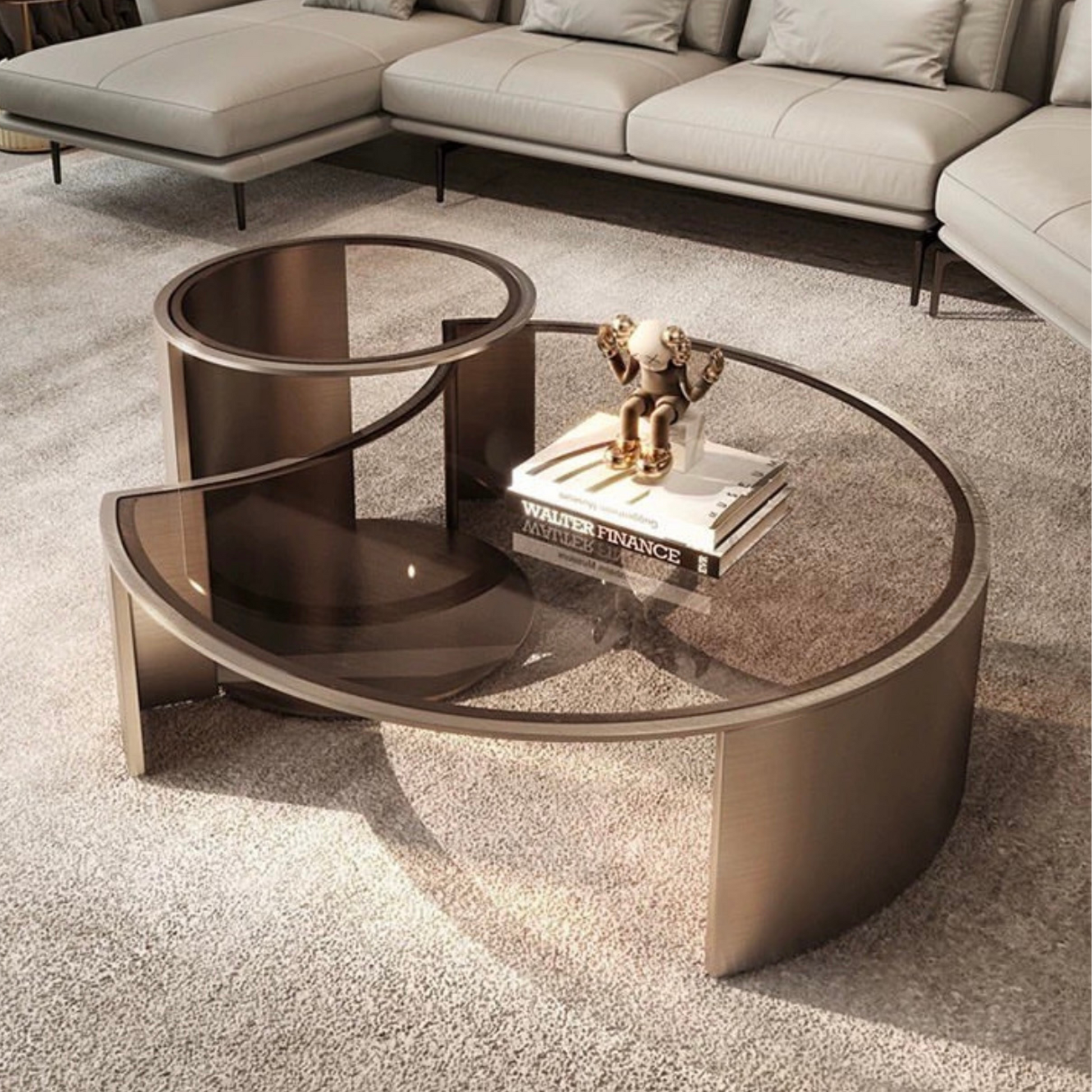 โต๊ะกลางโซฟา ( TB0329 )