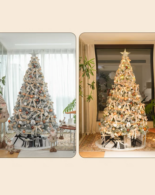 Christmas tree TR017