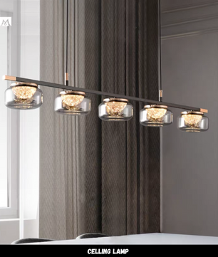 โคมไฟ chandeliers ( LM066 )