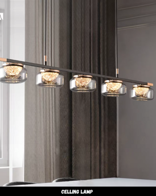 โคมไฟ chandeliers ( LM066 )