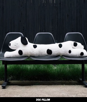 Dog body pillow PL029