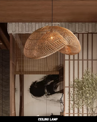 โคมติดเพดาน LM0100