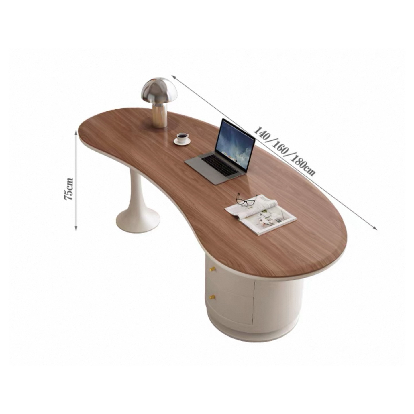 โต๊ะทำงาน TB239