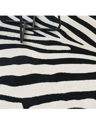 พรมม้าลาย DS0241