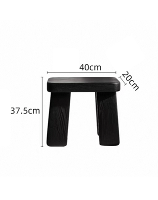 เก้าอี้สตูลไม้ รุ่น MLS0190