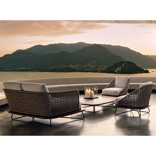 โซฟา outdoor OCH008