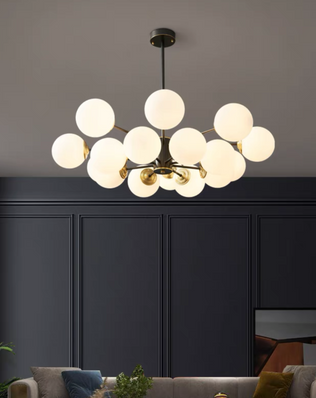โคมไฟ chandeliers ( LM061 )