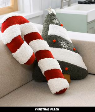 Christmas doll pillow CM003