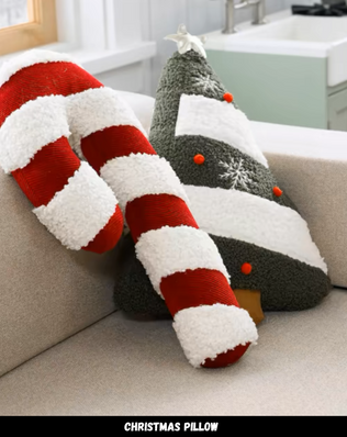 Christmas doll pillow CM003