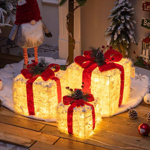 Christmas gift box CM008