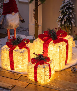 Christmas gift box CM008