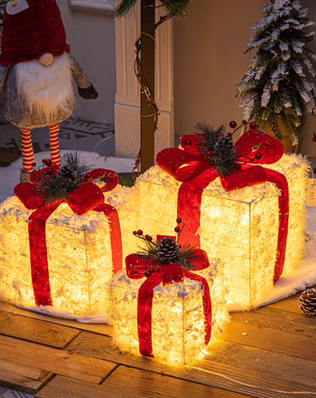 Christmas gift box CM008