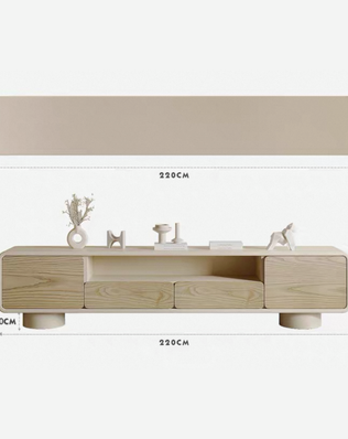 ตู้วางทีวี ( TB268 )