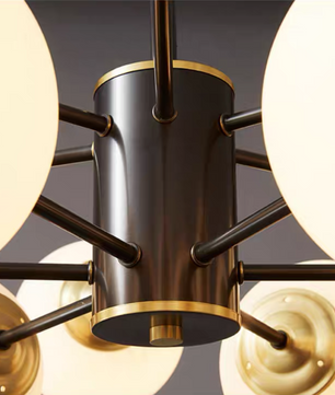โคมไฟ chandeliers ( LM061 )