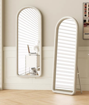 กระจกตั้งพื้น มินิมอล MR044