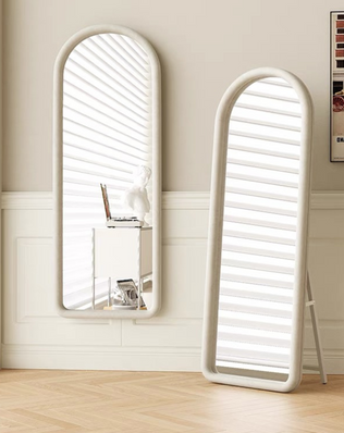 กระจกตั้งพื้น มินิมอล MR044